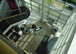 Reception Area